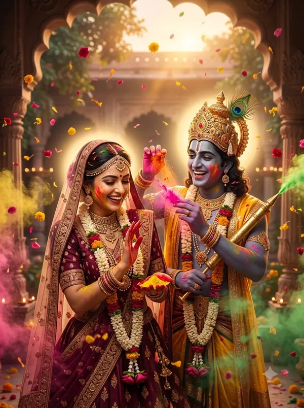 होली