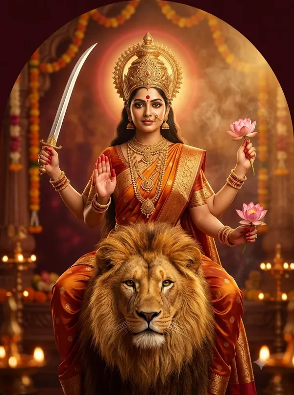 माँ कात्यायनी