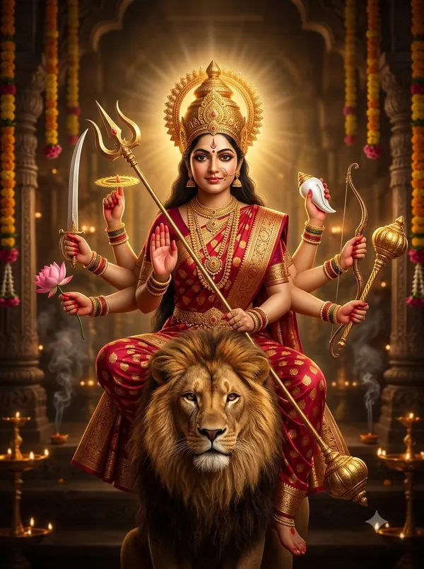 माता रानी